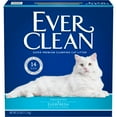 thumbnail image 2 of Ever Clean Ever Fresh Litter with Activated Charcoal Clumping Cat Litter, Unscented, 25 Pounds, 2 of 7