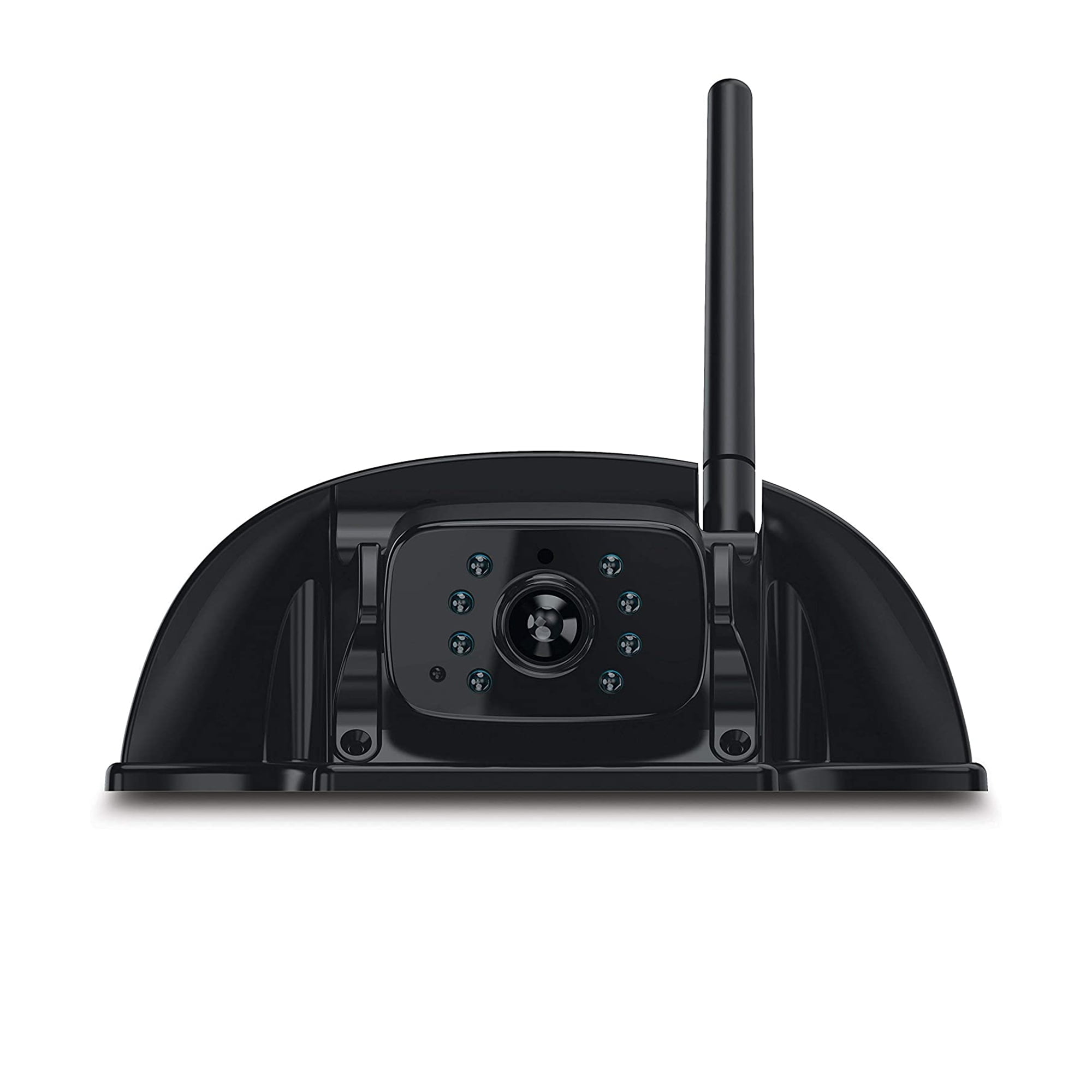 Furrion Vision S 4.3 Inch Wireless RV Backup System with 1 Rear Sharkfin Camera, Infrared Night Vision and Wide Viewing Angle - FOS43TASF