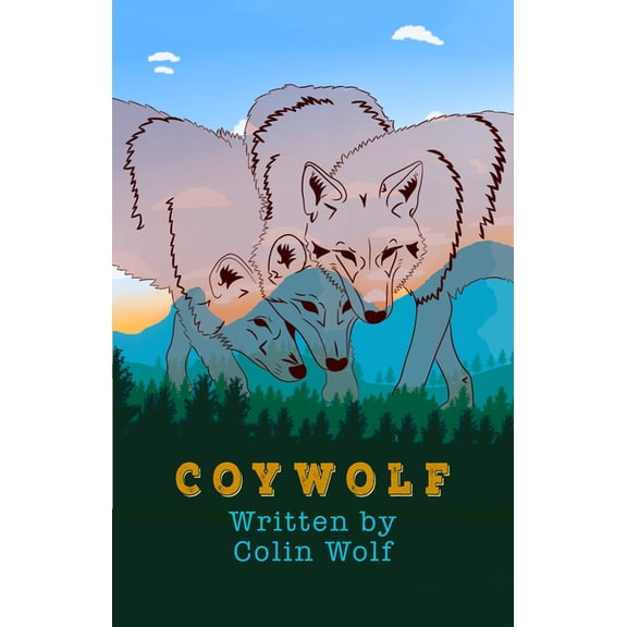 Coywolf, (Paperback)