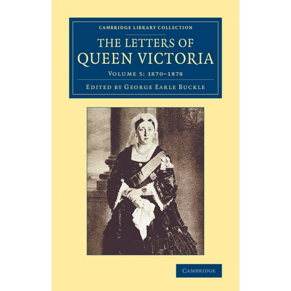 The Letters of Queen Victoria, (Paperback)