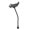 300mm, variant on Adjustable 17mm Extension Arm Tablet Phone Mount Phone Tripod Mount Adapter 360 Degree Rotatable Car Vent Stand
