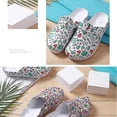 thumbnail image 3 of Hospital Surgical Medical Slipper Doctor Eva Non-slip Nurse Clogs Medical Shoes-QIUPING, 3 of 3