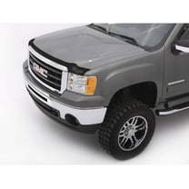 Husky Liners 2842003 Aeroskin Low Profile Hood Protector Fits 2007 New Body & 2008-2013 GMC Sierra 1500 Smoke