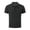Dark Gray,#038, variant on Capri Polo Shirts Men Ultra Comfortable Polo Shirt Textured Breathable Refreshing Casual Polo Shirts,L