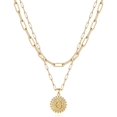 thumbnail image 1 of Collar Moneda Alfabeto - G MFZFUKR HMHZ848-7, 1 of 5