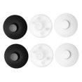 thumbnail image 3 of LOLIPPYY 6Set On-Off Foot Control For Floor Lamp With PP Material In Black, 3 of 7