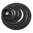 thumbnail image 6 of 3-12 Inch Speaker Surround Rubber Woofer Edge Ring Foam Audio Repair, 6 of 8