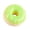 B, variant on Realistic Artificial Food Props, Artificial T-oy Donuts, Cute Stress Relief T-oy, White Cream Pulling Donut Refrigerator Magnet, 3D Simulated Food Squeeze T-oy