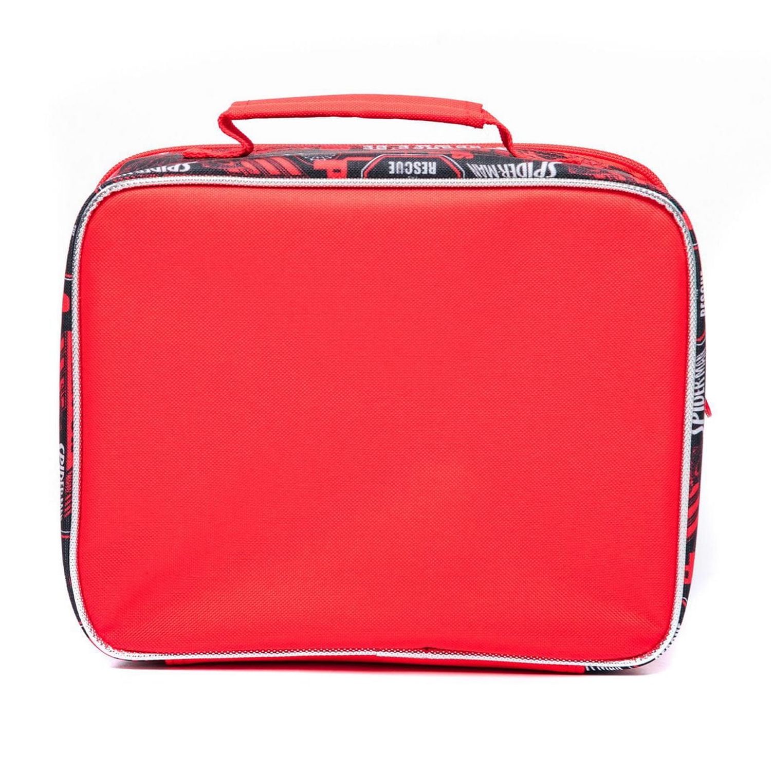 Boys Marvel Climbing Spider-Man Lunch Bag