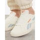 thumbnail image 4 of Tenis Reebok Court Retro Mujer Casual blanco 22.5, 4 of 9