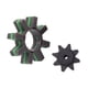 thumbnail image 3 of 2 piezas amortiguador de la dirección asistida eléctrica Reemplazo del kit del eje del eje 45254-28040 45253-28130 Conjunto simple Reemplazar piezas, 3 of 8
