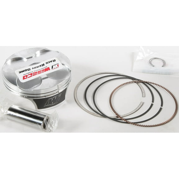 WISECO 40003M07680 PISTON M07680 CRF250R 10 STD COMP 13.2:1