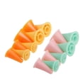 thumbnail image 4 of 16Pcs 2 Sizes Large Small Knitting Needle Point Protectors for Knit Craft Tool, 4 of 6