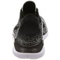 thumbnail image 4 of Nike Free Run Flyknit 2018 942839-101 Sneaker Women 11 Black Running Shoe HAM382, 4 of 7
