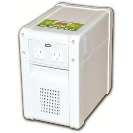 400 Watt Solar Home and RV Kit