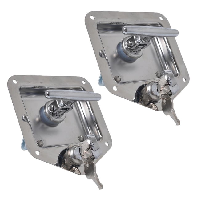 Caja de Herramientas T de Marinería Soledad T-Shape Handle Lock Tool Lock
