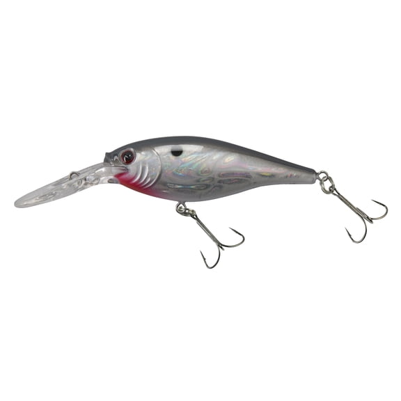 Berkley Flicker Shad Fishing Lure, Slick Mouse, 3/16 oz