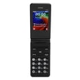 thumbnail image 1 of Mini Flip Phone, Dual Card Dual Standby 2.4in Children Flip Phone  For Elder For Children ANGGREK Colorete, 1 of 8