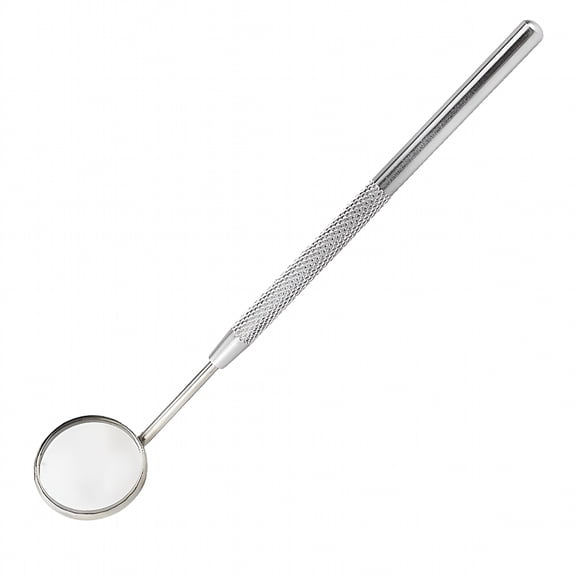 BANIRO Stainless Steel Oral Exam Mirror Reusable Dental Oral Mirror for Teeth Whitening