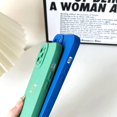 thumbnail image 5 of Compatible with iPhone 15 Pro Max Case for Women, Bronzing Luxury Heart Phone Case Soft TPU Shockproof Full Camera Lens Protective iPhone 15 Pro Max Phone Case 6.7" - Green, 5 of 11