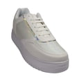 thumbnail image 1 of TENIS CASUAL LEON MUJER BLANCO SINTETICO 2110 LEON 2110p, 1 of 4