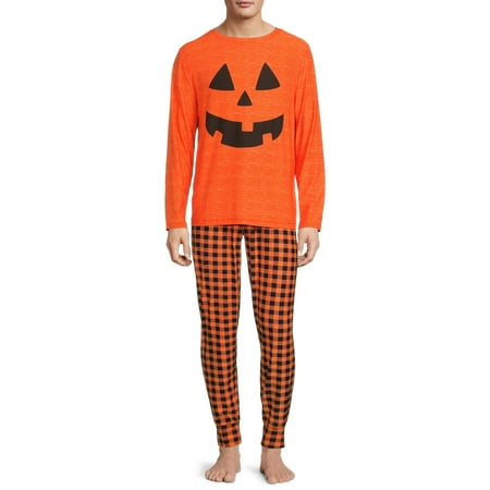 

Derek Heart Matching Family Halloween Pajama Set 2-Piece