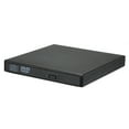thumbnail image 2 of USB 2.0 Portable Slim External DVD-RW/CD-RW Optical Disc Drive Reader Writer Player with Combo CD-RW Burner for MacBook/Air/Pro Laptop PC Desktop, 2 of 8