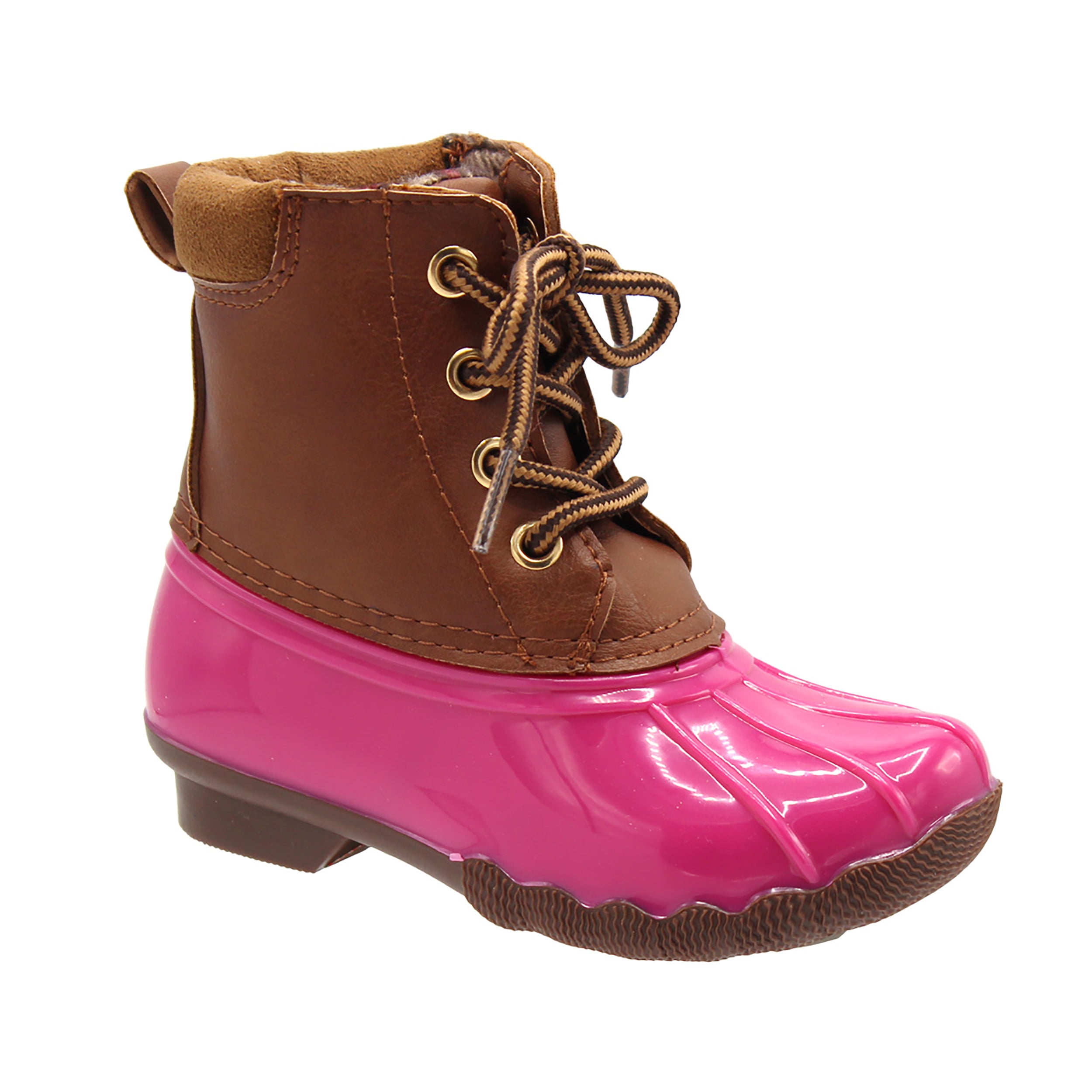 cheap girls duck boots