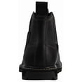 thumbnail image 3 of Botas Chelsea Skechers Blaine Orsen Negras para Hombre, 3 of 7