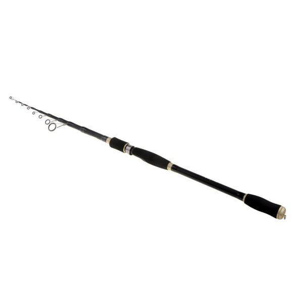 Tige 2,1 m-3,0 m en Fibre de Carbone