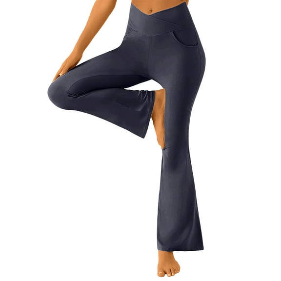 Yolossia Womens High Waist Sweatpants Activewear Bottoms Sport Yoga Pants