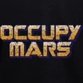 thumbnail image 3 of CafePress - Occupy Mars - Pullover Hoodie, Classic & Comfortable Hooded Sweatshirt, 3 of 4