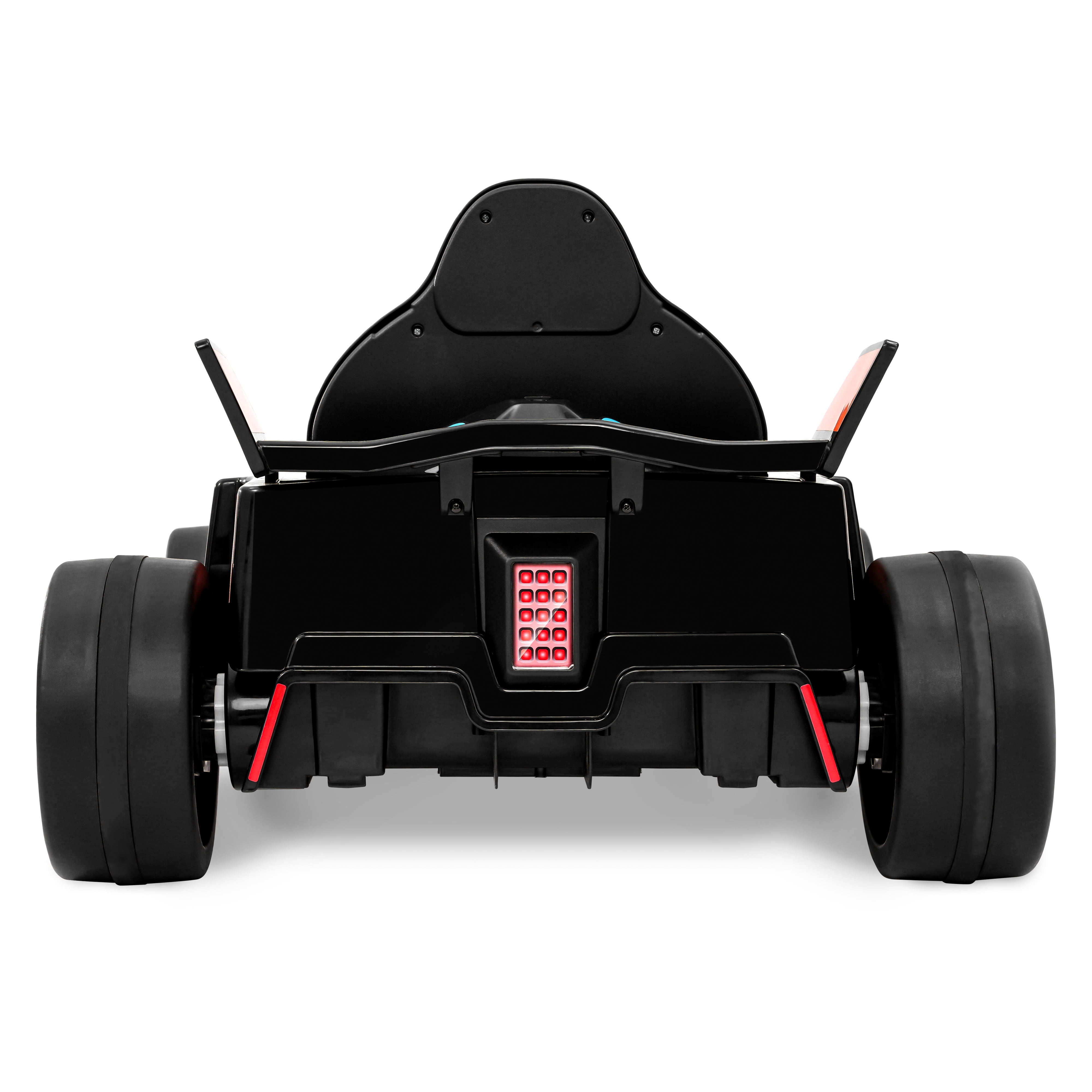 Hyper Formula E Race Car 12 Volt Battery Powered Ride-On for Kids