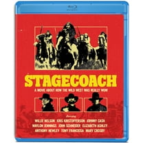 Sandpiper Pictures - Stagecoach [BLU-RAY]