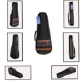 thumbnail image 2 of Sac à Dos, Coton Épais avec Style National Ethnique Épais avec Coton Durable Réglable 21 Style Soprano Uke Coton Durable Style National Ethnique Uke Durable, 2 of 7