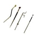 thumbnail image 2 of Kit de Herramientas de Reparación de Calibre de Barra de Tono de 4 Piezas para Instalación Y Montaje de Luthier, Clip de Recuperador Y, 2 of 9