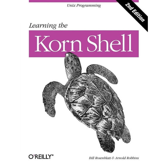 Learning the Korn Shell, (Paperback)