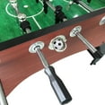 thumbnail image 2 of Hathaway Metropolitan 54-inch Foosball Table, 2 of 7