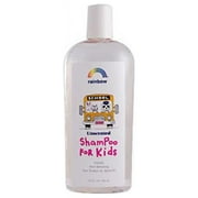 Rainbow Research 562827 Rainbow Research Organic Herbal Shampoo For Kids Unscented - 12 fl oz