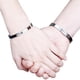 thumbnail image 4 of Brazalete de material acero Inoxidable para Parejas Simple 6mm, 4 of 9