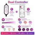 thumbnail image 5 of DAYBETTER Grow Light for Indoor Plants, 4 Heads Full Spectrum Plant Light with Adjustable Stand, 3 Light Modes Grow Lamp with Auto Timer & 10 Dimmable Brightness, 5 of 7