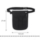 thumbnail image 4 of Riñonera para enfermera médica, bolsas de enfermera para suministros de trabajo con organizador de bolsillo, cinturón organizador de enfermera con múltiples compartimentos, 4 of 5