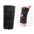 thumbnail image 4 of InMobilizante de Rodilla, 3 paneles Cómodos Llave de Rodilla Ajustable para lesiones para eSguinces, 4 of 7