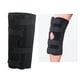 thumbnail image 1 of Rodilleras 3 Paneles Ajustable Rodilla Pierna Férula Dolor Reducir Velocidad Recuperación Rodilla Pierna Inmovilizador para Esguinces Dislocaciones Lesiones ANGGREK Otros, 1 of 8