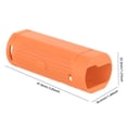 thumbnail image 3 of Funda protectora de silicona para luz de bicicleta antipérdida para Garmin Varia UT800, 3 of 5