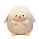 thumbnail image 2 of Gwong Juguete Muñeca de oveja rellena llenado completo para dormir acompañamiento elástico lindo amortiguador de ovejas de lujo para el entretenimiento Gwong 30011890, 2 of 6