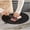 Black, variant on Large Half-Moon Silicone Cutting Board, 13.7x11.4in Double-Sided Non-Slip Chopping Board for Kitchen, Flexible Food-Grade Mat