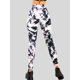 thumbnail image 2 of LEGGING DEPORTIVO DE MUJER PUSH UP DISEÑO JASPEADO EN COLORES, 2 of 5