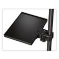 thumbnail image 3 of Lefu Sound Card Tray With Mobile Ph Clip for Microph Stand Live Tripod Bracket, 3 of 9