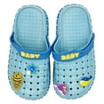 thumbnail image 3 of LAVRA Girl Clogs Big Kid Garden Shoes Slip On Summer Sandals Children, 3 of 4